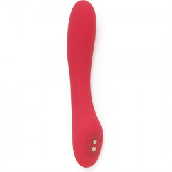 THRILL VIBRADOR PUNTO G DE SILICONA ROSA