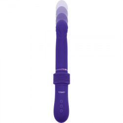 MAGNUM OPUS SUPREME THRUSTER 2 MORADO