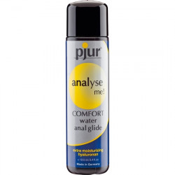 PJUR ANALYSE ME LUBRICANTE AGUA ANAL 100 ML