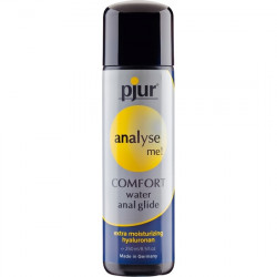 PJUR ANALYSE ME LUBRICANTE AGUA ANAL 250 ML