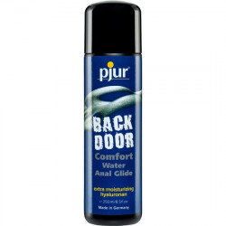 PJUR BACK DOOR COMFORT LUBRICANTE AGUA ANAL 250 ML