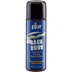 PJUR BACK DOOR COMFORT LUBRICANTE AGUA ANAL 30 ML