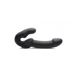 SU EVOKE SUPER CHARGED ARNeS CON DILDO VIBRADOR NEGRO