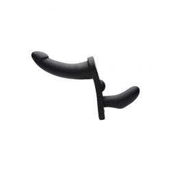 SU DOUBLE TAKE DILDO CON ARNeS NEGRO