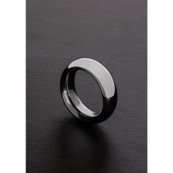 ANILLO DONUT 15X8X35MM ACERO PULIDO