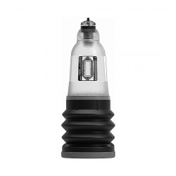 BATHMATE HYDROMAX 3 TRANSPARENTE