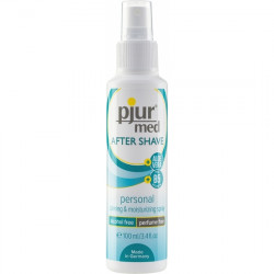 PJUR MED SPRAY PARA DESPUES DE LA DEPILACION 100 ML
