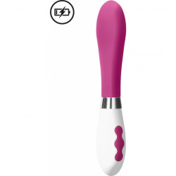 ATLAS VIBRADOR ROSA