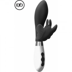 ALIDA VIBRADOR NEGRO