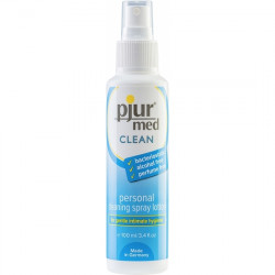 PJUR MED SPRAY DE LIMPIEZA 100 ML