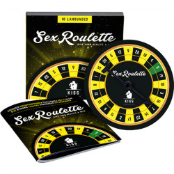 SEX ROULETTE KISS