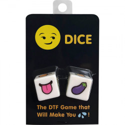 DTF DICE GAME JUEGO DE DADOS