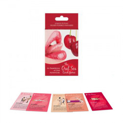 ORAL SEX CARD GAME JUEGO DE CARTAS