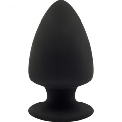 SILEXD PLUG TALLA M NEGRO