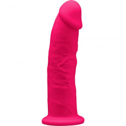 SILEXD MODELO 2 PENE REALiSTICO 155CM ROSA