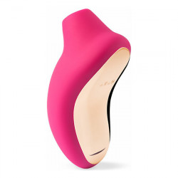 LELO SONA 2 CRUISE SONIC MASAJEADOR DE CLiTORIS CEREZA