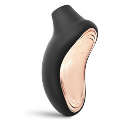 LELO SONA 2 SONIC MASAJEADOR DE CLiTORIS NEGRO