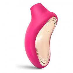 LELO SONA 2 SONIC MASAJEADOR DE CLiTORIS CEREZA