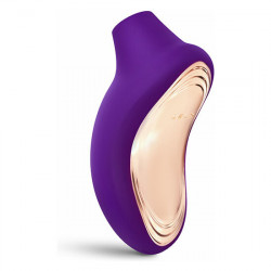 LELO SONA 2 SONIC MASAJEADOR DE CLiTORIS MORADO