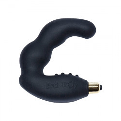 BAD BOY ESTIMULADOR DEL PUNTO G MASCULINO 7 VELOCIDADES NEGRO