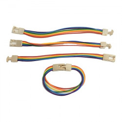 PULSERA CUERDAS ORGULLO LGBT