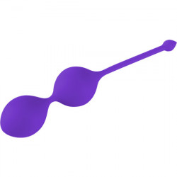 ALIVE U TONE BOLAS DE ENTRENAMIENTO MORADO