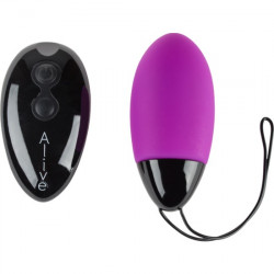 ALIVE MAGIC EGG MAX MORADO