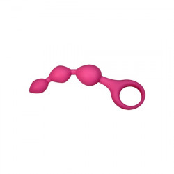 ALIVE TRIBALL PLUG DE SILICONA ROSA