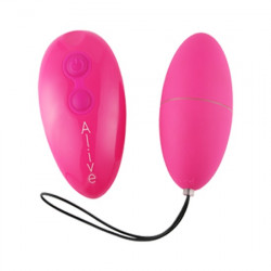ALIVE MAGIC EGG 20 ROSA