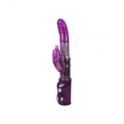 ALIVE DOLPHIN FOLLIES VIBRADOR RAMPANTE CON ROTACIoN