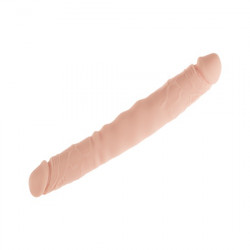 ALIVE TWINS PENE REALiSTICO DOBLE 30 CM