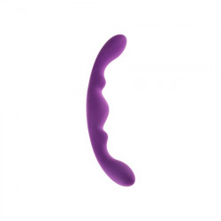 ALIVE LUNA DILDO DOBLE PENETRACIoN DE SILICONA