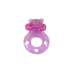 ALIVE POWER RING BEAR ANILLO VIBRADOR