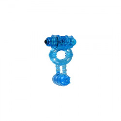 ALIVE DOUBLE DING RING ANILLO VIBRADOR