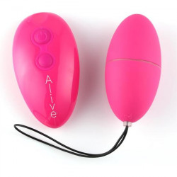 ALIVE MAGIC EGG 30 ROSA