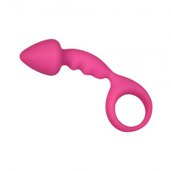 ALIVE BUDY PLUG DE SILICONA ROSA