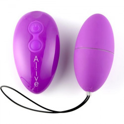 ALIVE MAGIC EGG 30 MORADO