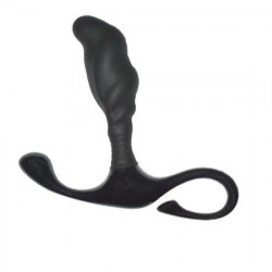 ALIVE NERO PLUG ESTIMULADOR PUNTO P NEGRO