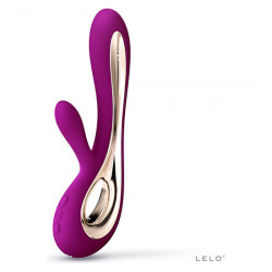 LELO SORAYA 2 VIBRADOR ROSA INTENSO