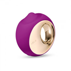 LELO ORA 3 ESTIMULADOR SEXO ORAL ROSA PROFUNDO