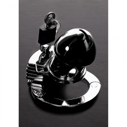 THE PRISON BIRD ACERO INOX