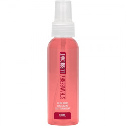 STRAWBERRY LUBRICANTE 100ML
