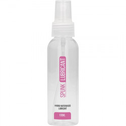 LUBRICANTE SPUNK AGUA HIBRIDO 100 ML