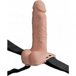 FETISH FANTASY 7 PENE REALISTICO CON ARNES 178CM