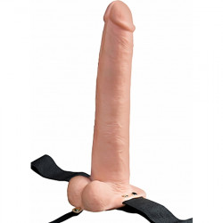 FETISH FANTASY 11 PENE REALISTICO CON ARNES 279CM