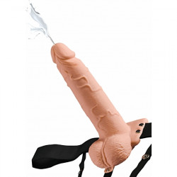 FETISH FANTASY 75 PENE REALISTICO EYACULADOR 191 CM