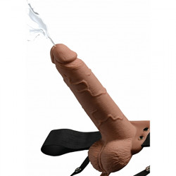 FETISH FANTASY 75 PENE REALISTICO EYACULADOR 191 CM