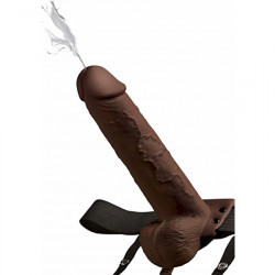 FETISH FANTASY 9 PENE REALISTICO EYACULADOR 229CM