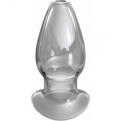 ANAL FANTASY PLUG ANAL DE CRISTAL 10CM