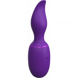 FANTASY FOR HER LENGUA VIBRADORA SEXO ORAL MORADO